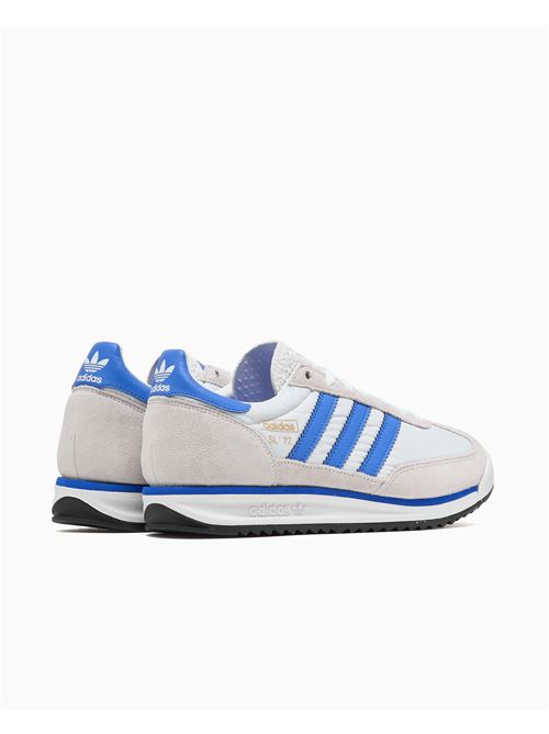 SL 72 RS            FTWWHT/BLUE/CBLACK ADIDAS ORIGINALS | JQ9791/ND